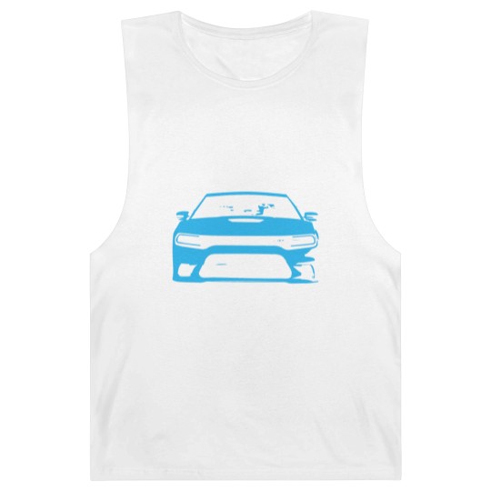 Discover B5 Blue SRT Charger Barnard Tanks