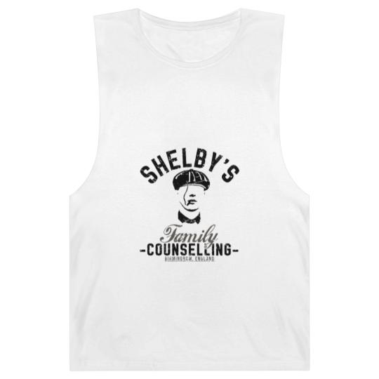 Discover Shelby's Family Counselling Peaky Blinders - Peaky Blinders - Barnard Tanks