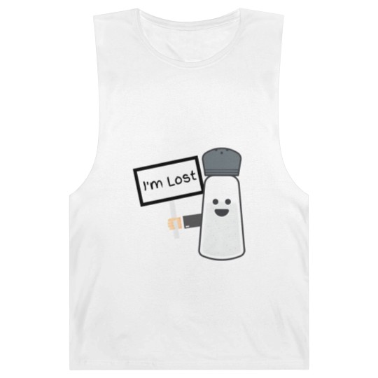 Discover Lost shaker of salt Classic Barnard Tanks