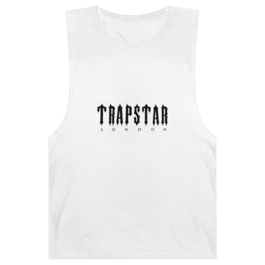 Discover Trapstar London Merchandise Barnard Tanks