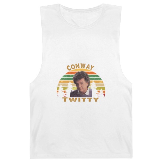Discover Conway Twitty Classic Barnard Tanks