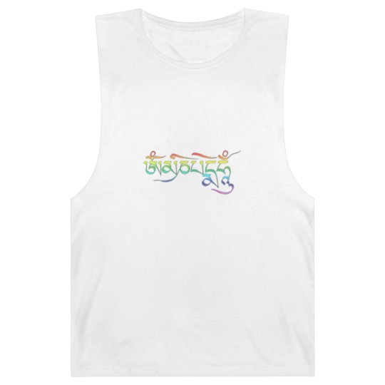 Discover Om Mani Mantra Barnard Tanks