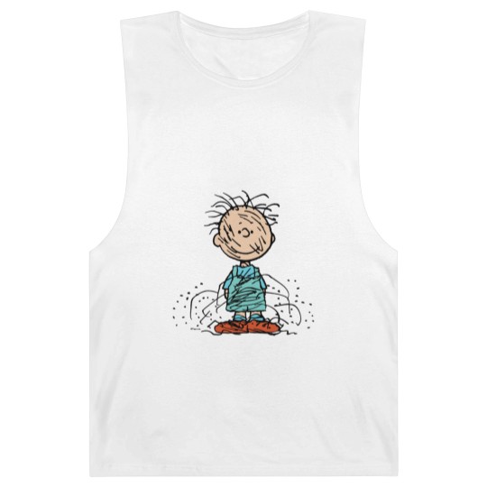 Discover Peanuts | Pigpen Barnard Tanks