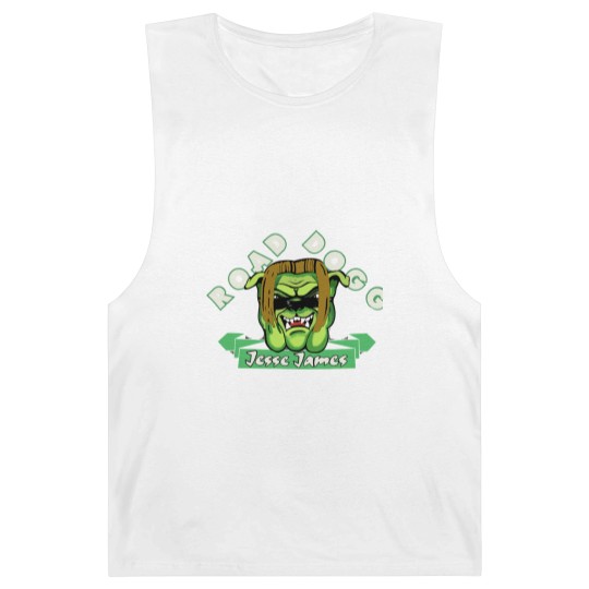 Discover Road Dogg DX Jesse James Barnard Tanks