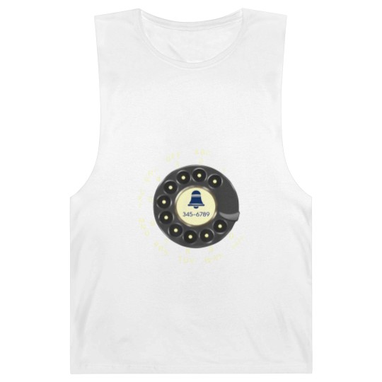 Discover Retro Rotary Dial Phone Old Phone Barnard Tanks