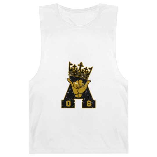 Discover Alpha Fraternity Phi Men'S Alpha Frat 1906 Black G Barnard Tanks