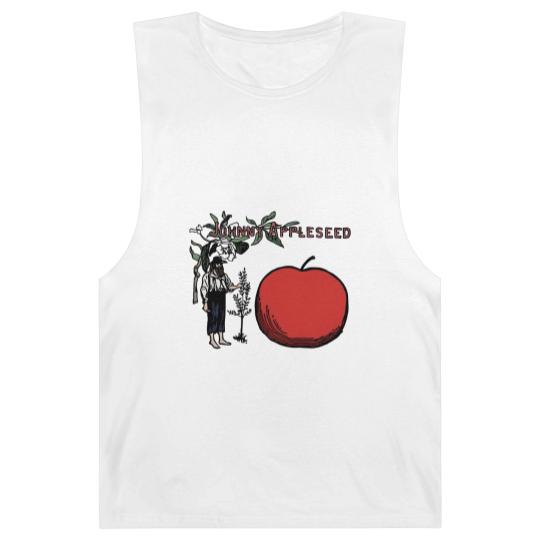Discover Johnny Appleseed Colour Barnard Tanks