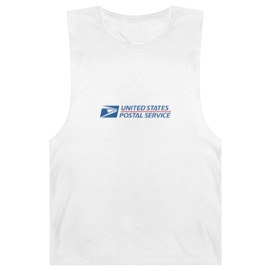 Discover Mail Carrier Unisex Heavy Cotton Barnard Tanks
