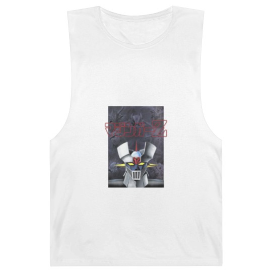Discover Mazinger Z Villains Retro Vintage Style Anime Barnard Tanks