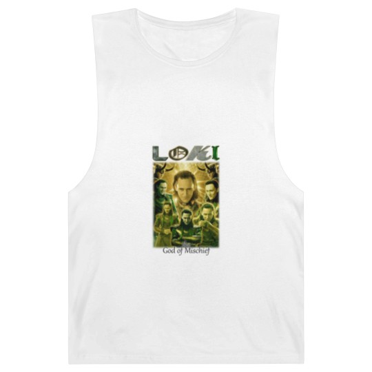Discover Loki movie film God of Mischief 2021 Barnard Tanks, Loki Barnard Tanks