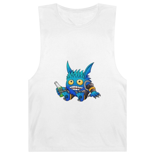 Discover Pop Fizz - Skylanders - Barnard Tanks