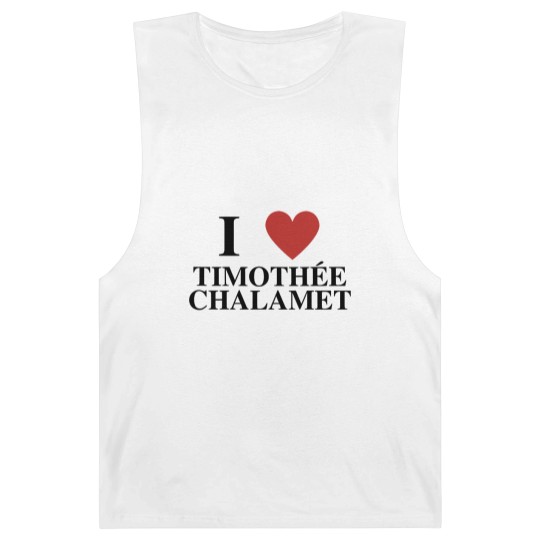 Discover Timothee Chalamet March, I love Timothee Barnard Tanks