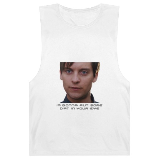 Discover DIRTy Tobey Barnard Tanks