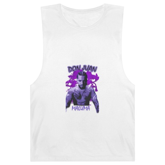 Discover Don Juan Maluma Barnard Tanks