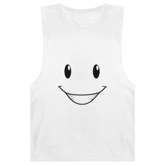Discover Face From Nick Junior Barnard Tanks