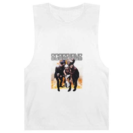 Discover Scorpions Rock Believer World Tour 2023  Barnard Tanks