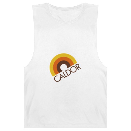 Discover CALDOR Department Store Rainbow Logo - Logo - Barnard Tanks