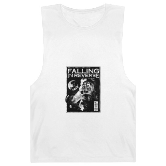 Discover Falling In Reverse Barnard Tanks, Falling In Reverse The Popular Mons Tour 2023 Barnard Tanks