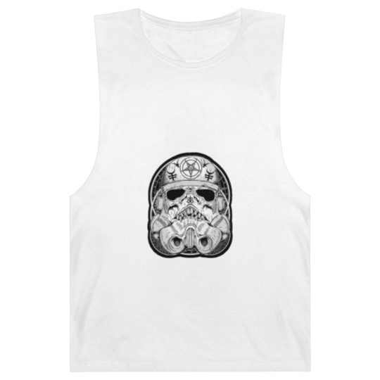 Discover Zombie Stormtrooper Barnard Tanks