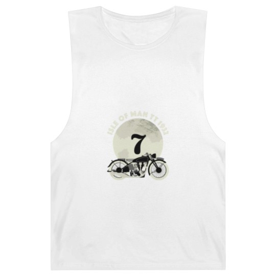 Discover Isle Of Man Tt Racing Barnard Tanks