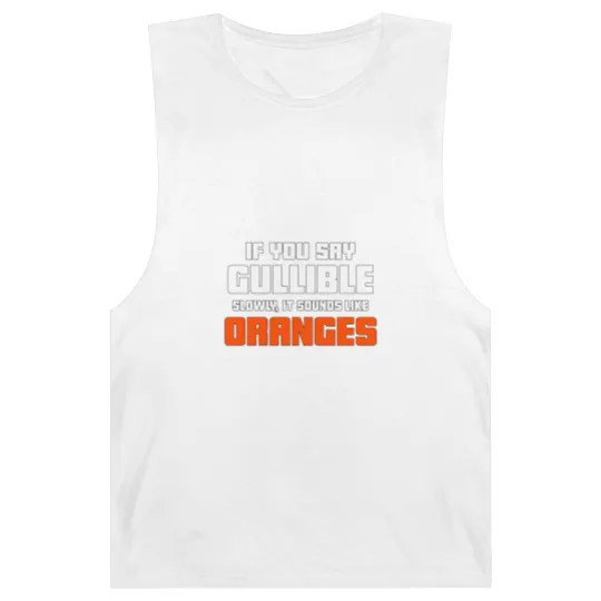 Discover Don't Be So Gullible Barnard Tanks