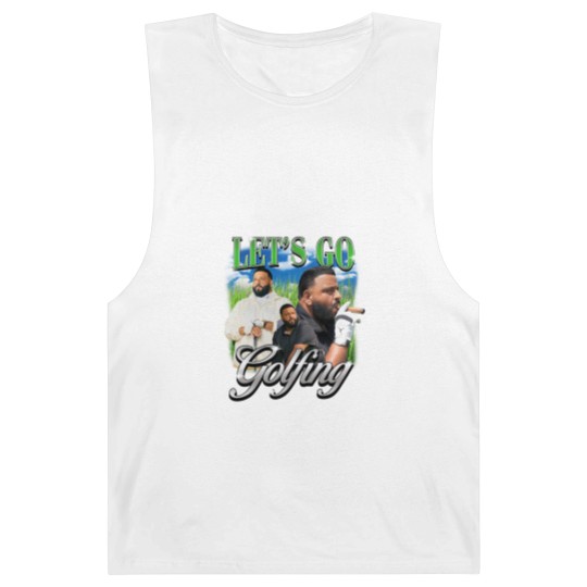 Discover Lets Go Golfing Dj Khaled Barnard Tanks, God Did Barnard Tanks, DJ Khaled Fan Gift