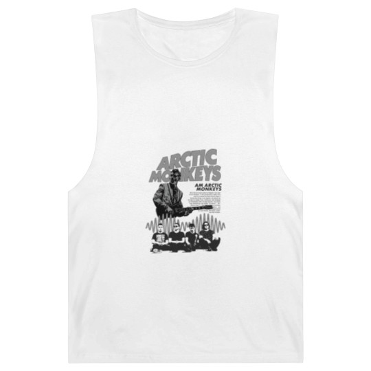 Discover Arctic Monkeys Am album Barnard Tanks, Arctic Monkeys Tour 2023 Barnard Tanks
