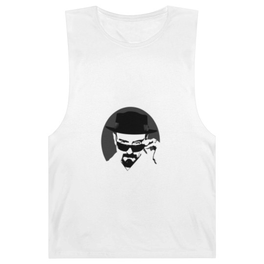 Discover Heisenberg in his hat - Breaking Bad - Barnard Tanks