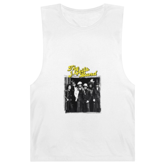 Discover J geils band Essential Barnard Tanks