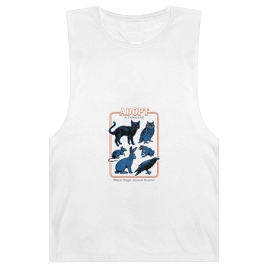 Discover Steven Rhodes Adopt a Familiar Barnard Tanks