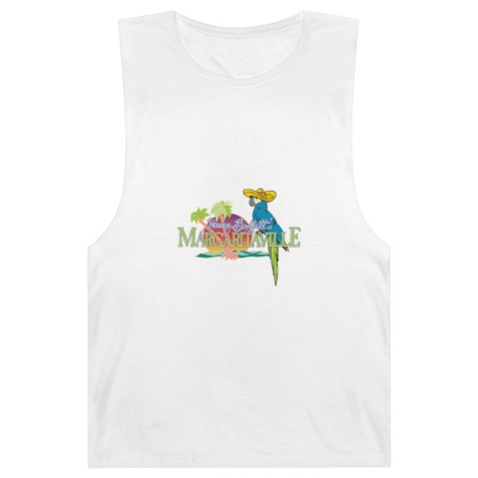 Discover Jimmy Buffett Barnard Tanks