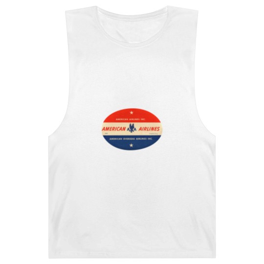 Discover American airlines Barnard Tanks