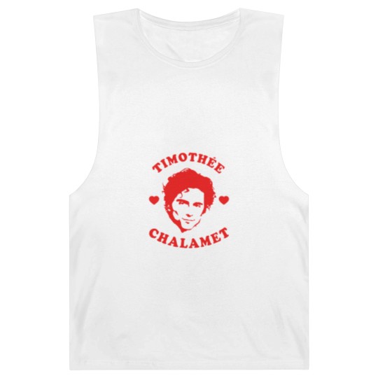Discover Timothee Chalamet Barnard Tanks, Timothee Chalamet Lover Barnard Tanks, I Love Timothee Chalamet