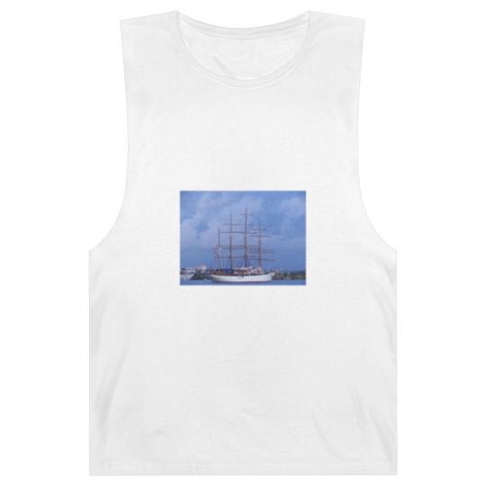 Discover Tall Ship Sea Cloud Barnard Tanks
