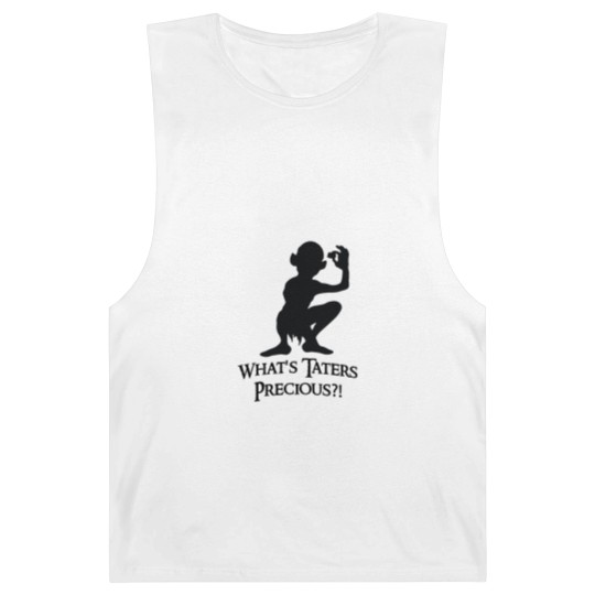 Discover What's Taters Precious! Barnard Tanks