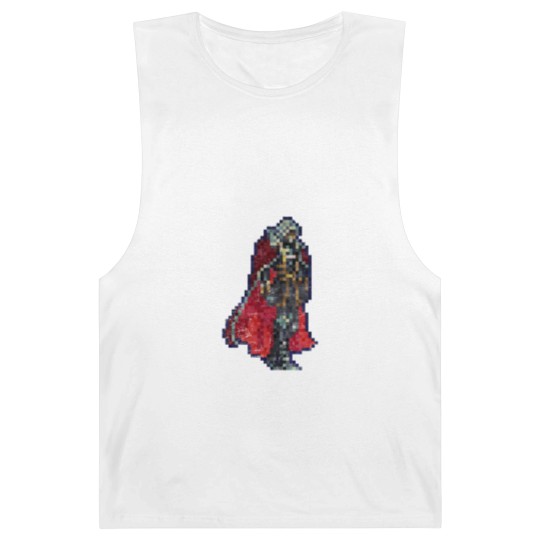 Discover Alucard Vintage Pixels - Castlevania - Barnard Tanks