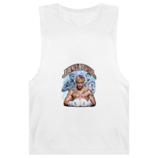 Discover Vintage Jake Paul Barnard Tanks Boxing Player Barnard Tanks, Gift for Boxing Player Fan Barnard Tanks