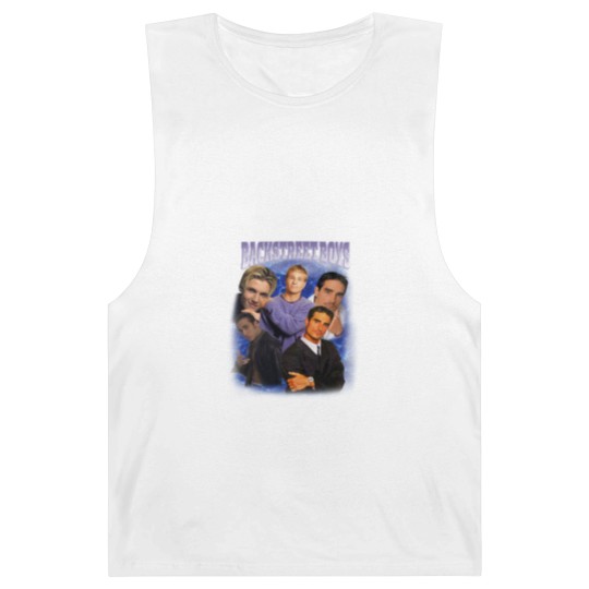 Discover Backstreet boys  Tour 2022 Barnard Tanks