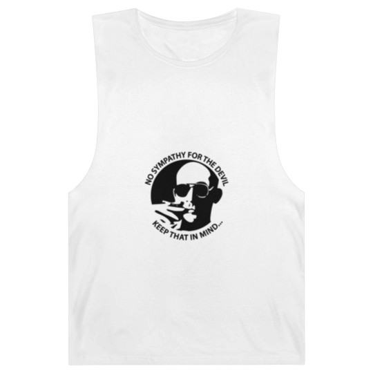 Discover No Sympathy For The Devil Barnard Tanks