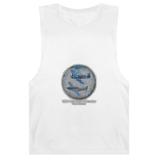 Discover F4U CORSAIR and P51 MUSTANG Barnard Tanks