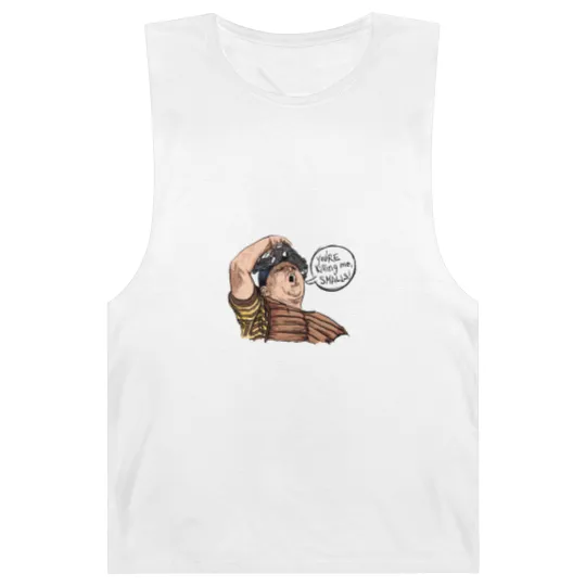 Discover The Great Hambino - Killing Me Smalls - Smalls Sandlot - Barnard Tanks