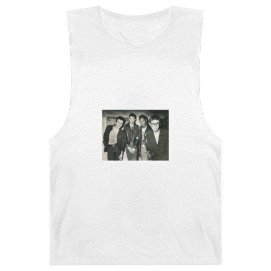 Discover Dead Kennedys Barnard Tanks