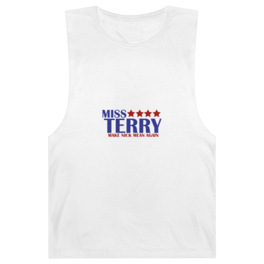 Discover Miss Terry Make Nick Mean Again Barnard Tanks