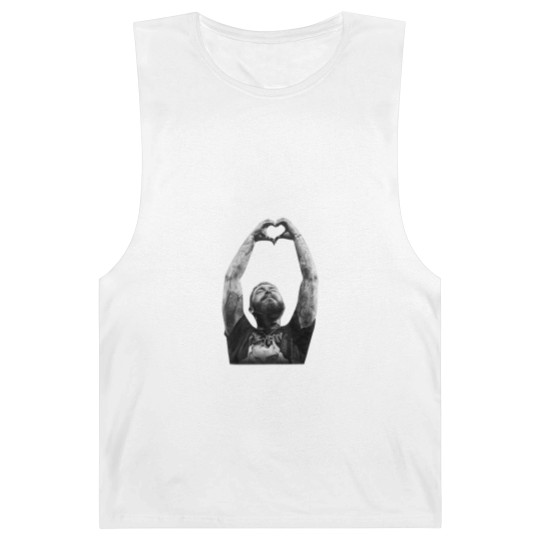 Discover Post Malone Barnard Tanks, Music Lover Barnard Tanks, Graphic Concert Barnard Tanks