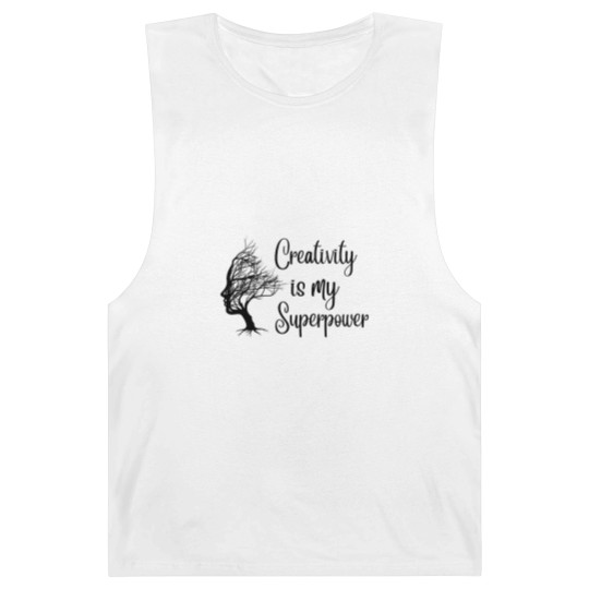 Discover Creative Artist - Barnard Tanks