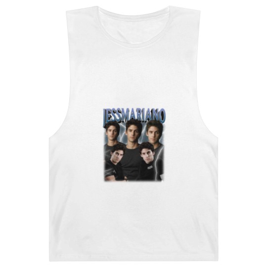 Discover Limited Jess Mariano Vintage Barnard Tanks