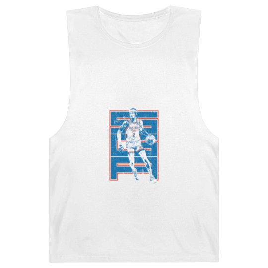 Discover Shai Gilgeous Alexander (Variant) - Basketball - Barnard Tanks
