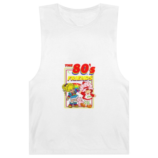 Discover THE 80s FRIENDS - Rainbow Brite - Barnard Tanks