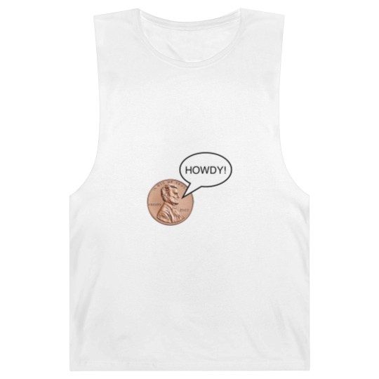 Discover RYAN TRAHAN, Penny Howdy Barnard Tanks