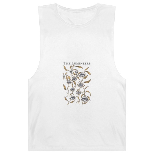 Discover The Lumineers Brightside World Tour Music Band Barnard Tanks,Music Tour Barnard Tanks